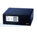 ELECTRONIC LOCK AND MECHANICAL KEY LOCK SAFE BOX SP-BS-20EKW